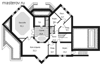        B-641-1K [C-013, 34-32] - 