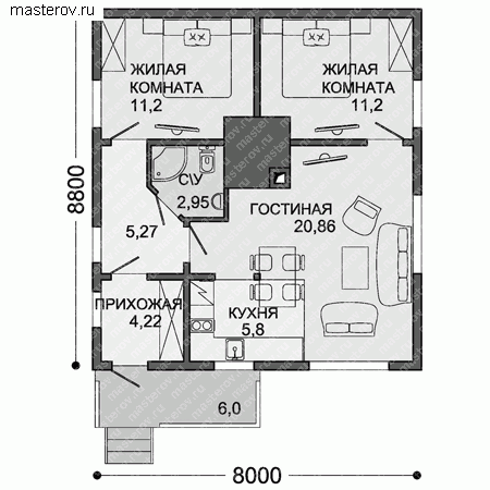     C-061-1S - 1- 