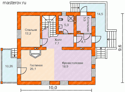       C-170-1P [52-07, F-1190-0] - 1- 