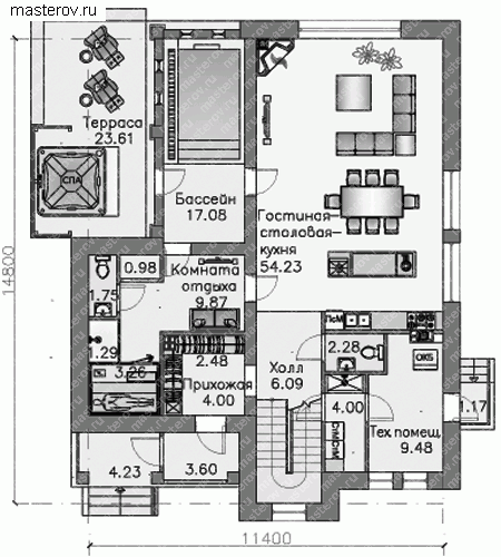       spa  L-218-1P - 1- 