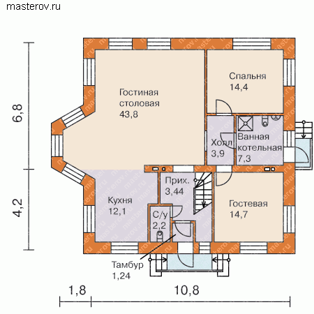  200   T-204-1K [I-1409-0] - 1- 