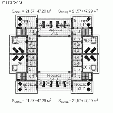       U-1305-1M - 3- 