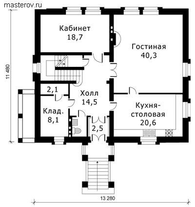      U-327-1K - 1- 