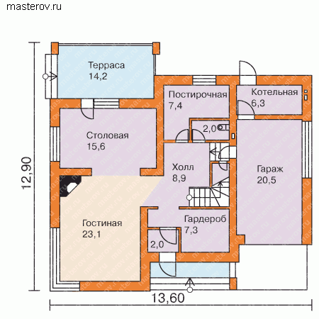     porotherm  W-194-3P - 1- 