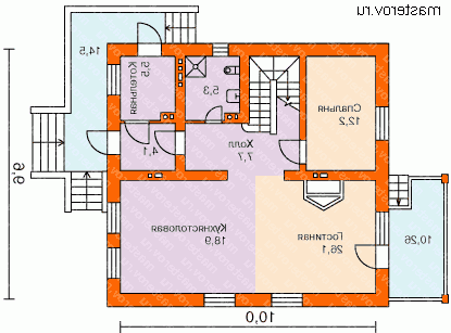       C-170-1P [52-07, F-1190-0] - 1- 