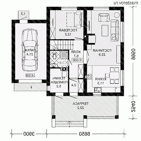       G-152-2P - 1- 