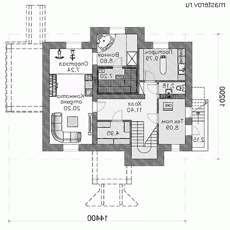     H-259-1P - 