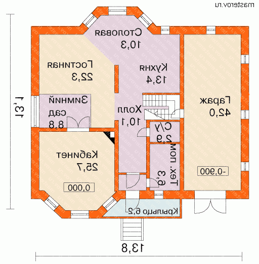   13  13  K-277-1P - 1- 
