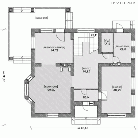        M-220-1P - 1- 