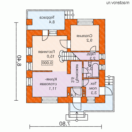    100   T-096-1K [33-09, W-122, G-1178-0] - 1- 