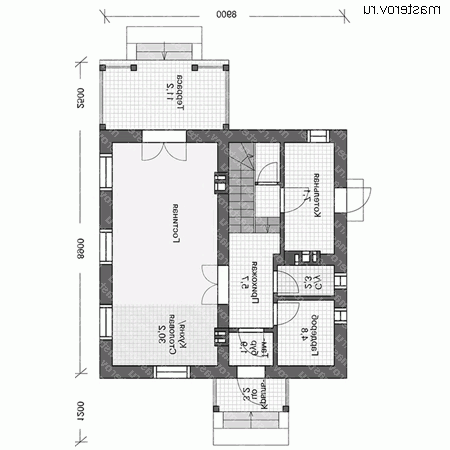         U-107-1P - 1- 