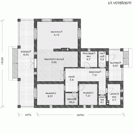        U-132-1P - 1- 