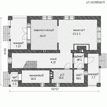      U-136-1P - 1- 