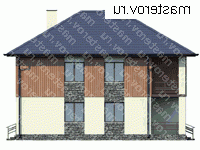      U-136-1P -  