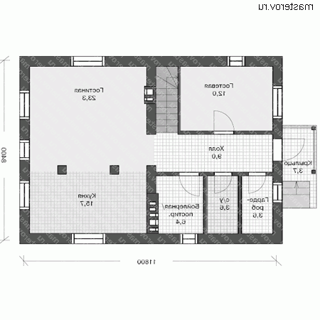        U-142-1P - 1- 