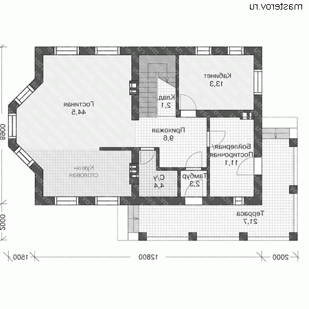         U-168-1P - 1- 