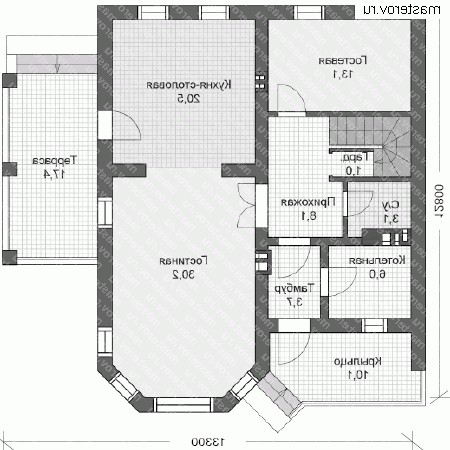          U-169-1P - 1- 