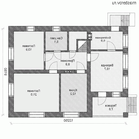   4    U-170-1P - 1- 
