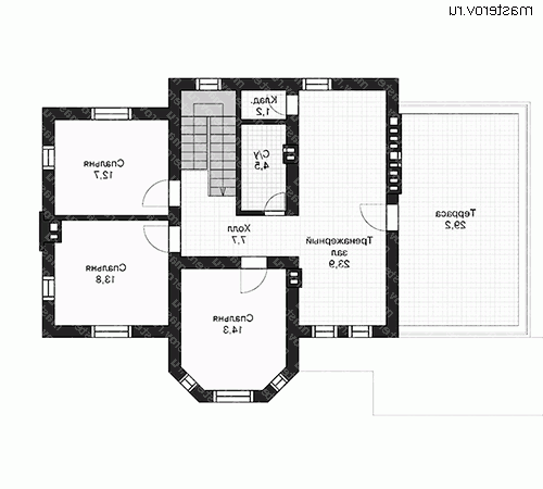        spa  U-184-1P - 2- 