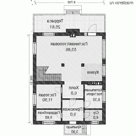       U-194-1P - 1- 