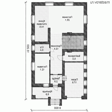      U-196-1P - 1- 