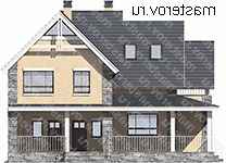        U-197-1P -  