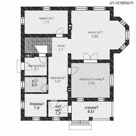     U-372-1P - 1- 